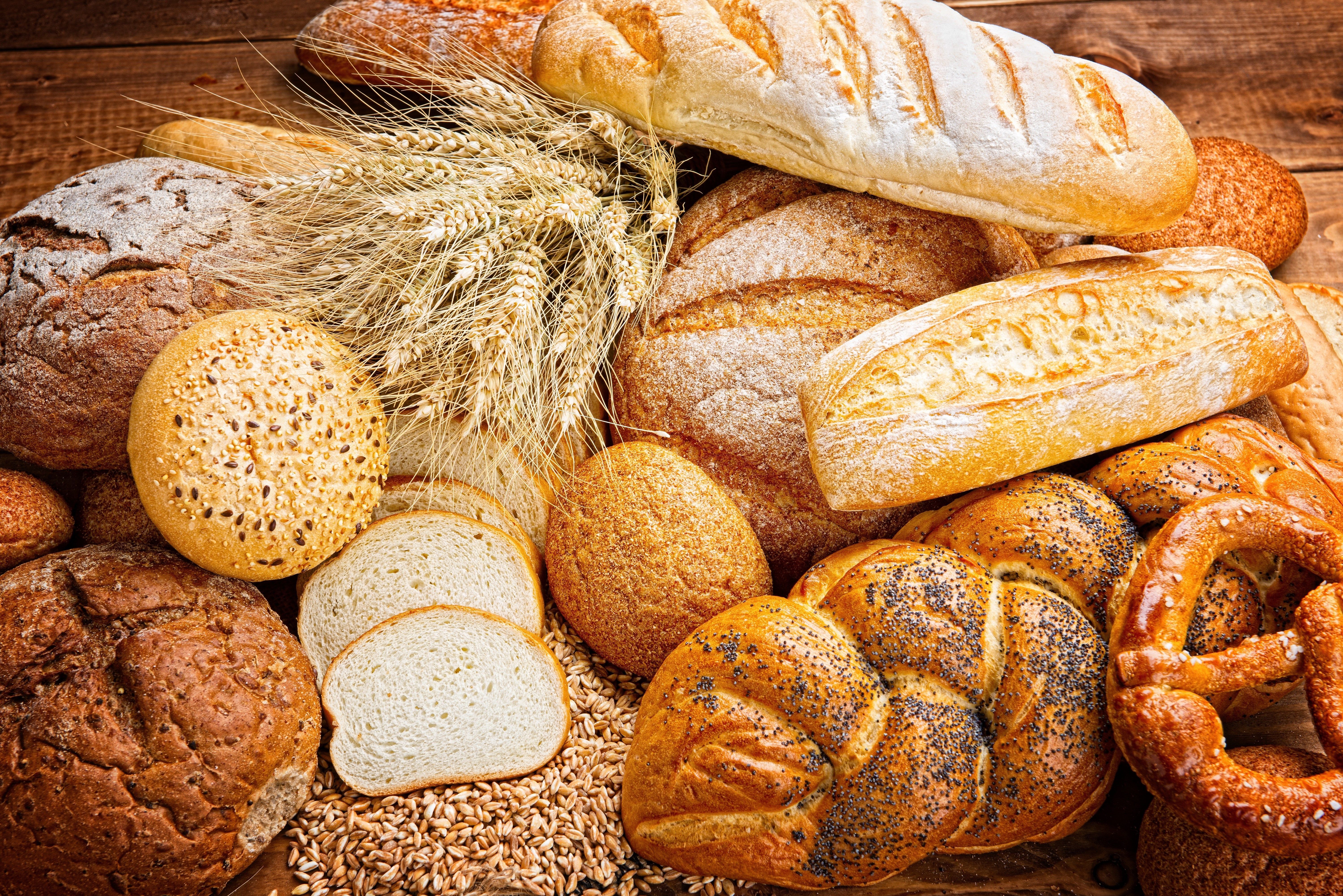 Beautiful Bread Wallpaper Greydon Walter Food