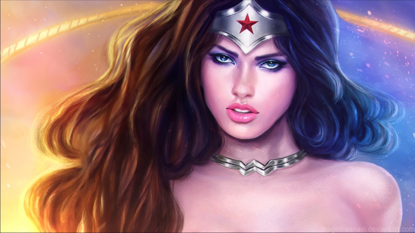 43+] HD Wonder Woman Wallpaper - WallpaperSafari