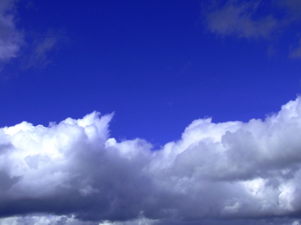 Download Clouds And Blue Sky Wallpapers and Images