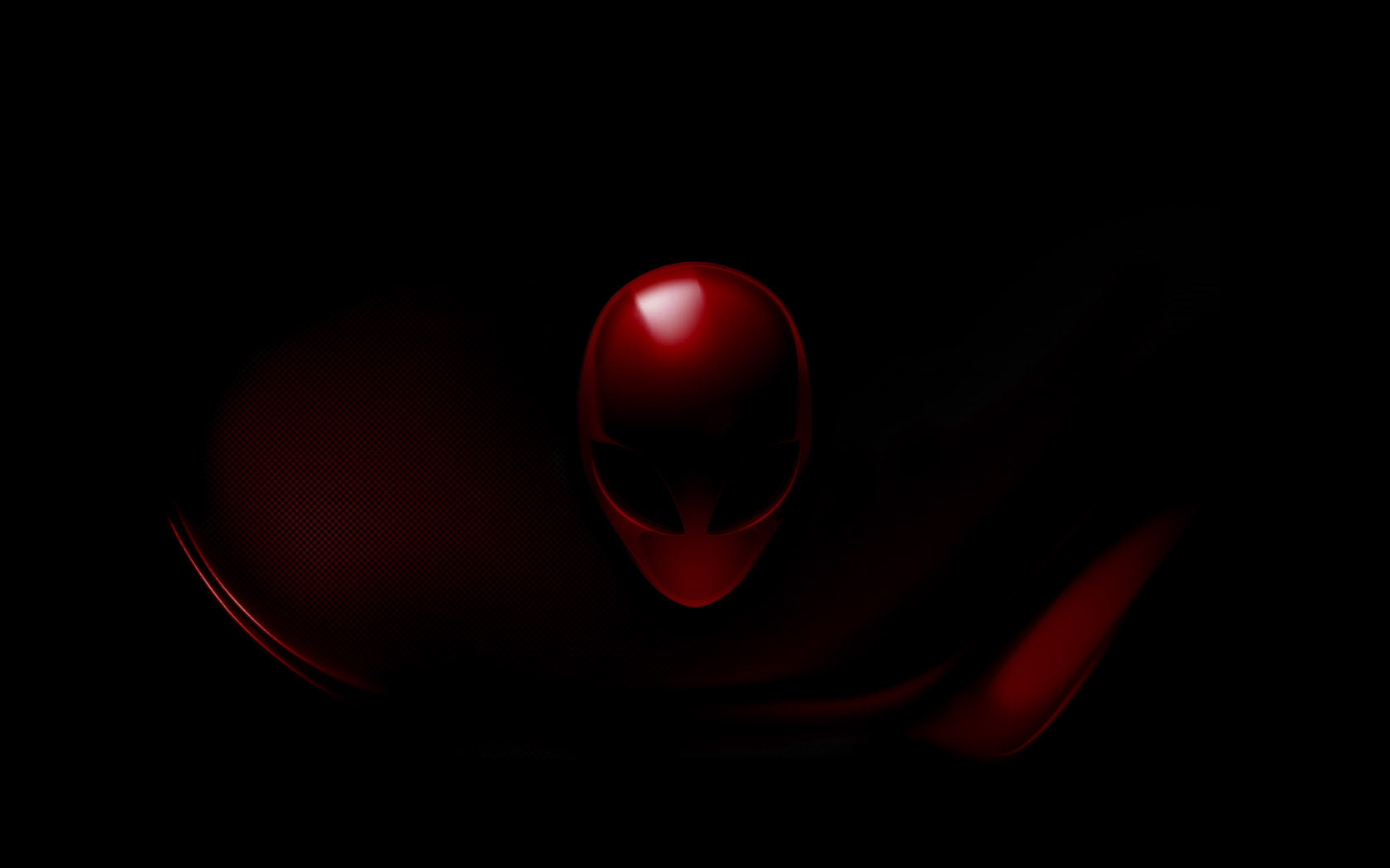 Red Alienware Wa