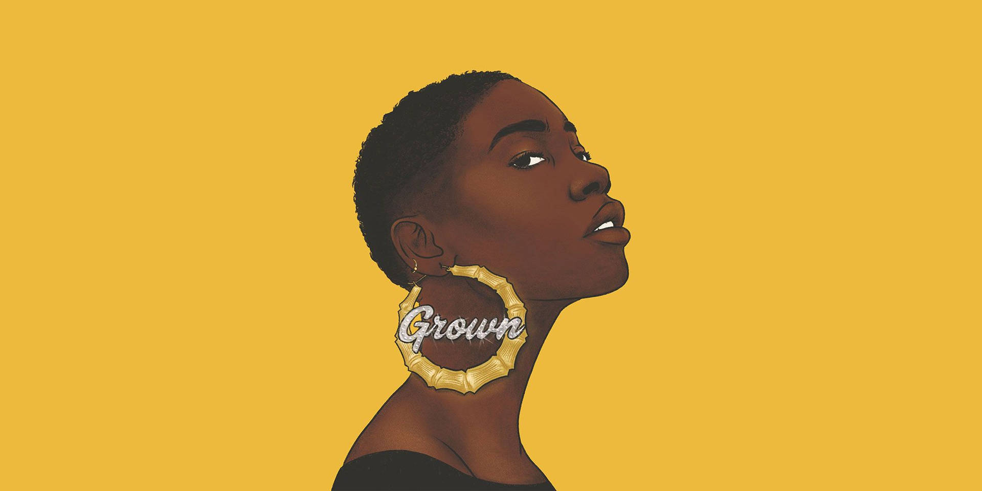 Black Girl Wallpaper
