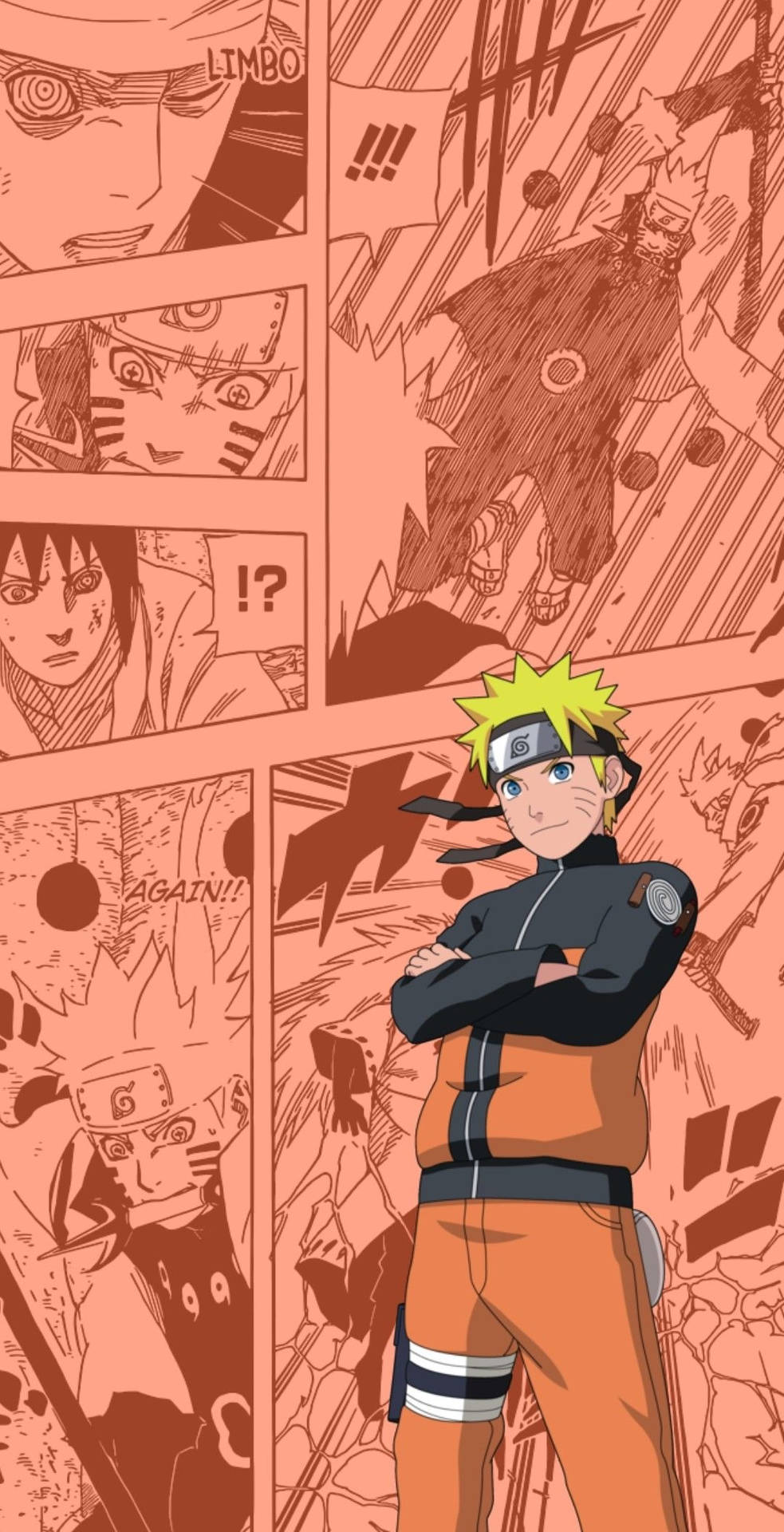 Uzumaki Manga Wallpaper