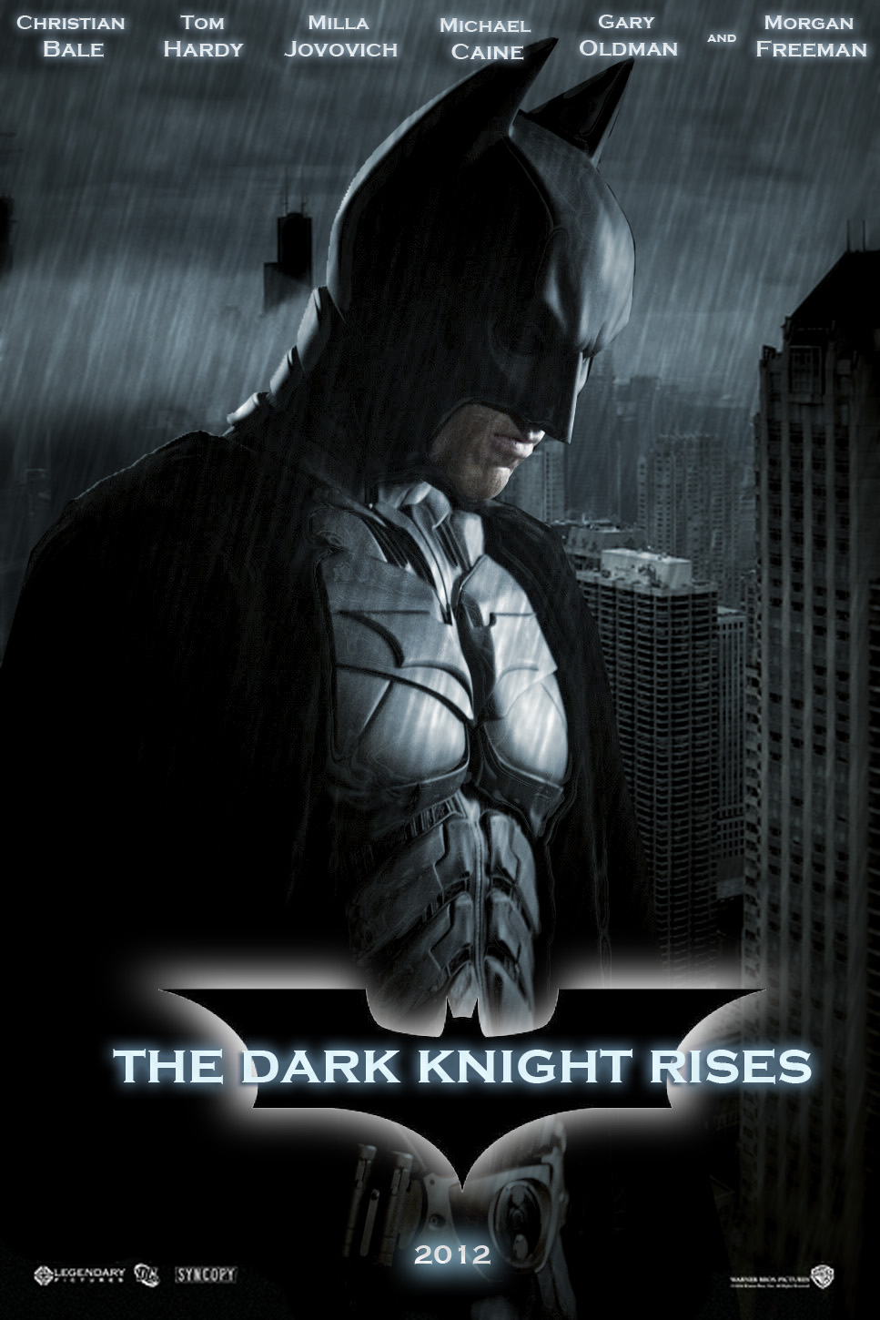Batman The Dark Knight Rises Wallpaper All About Photo