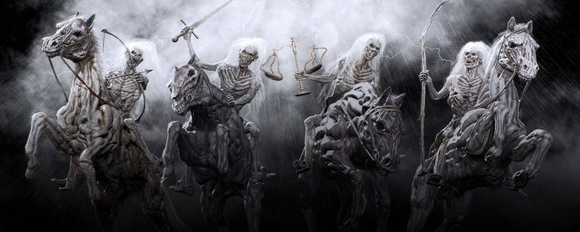 Top Skeleton Desktop Wallpaper Full HD 4k To Use