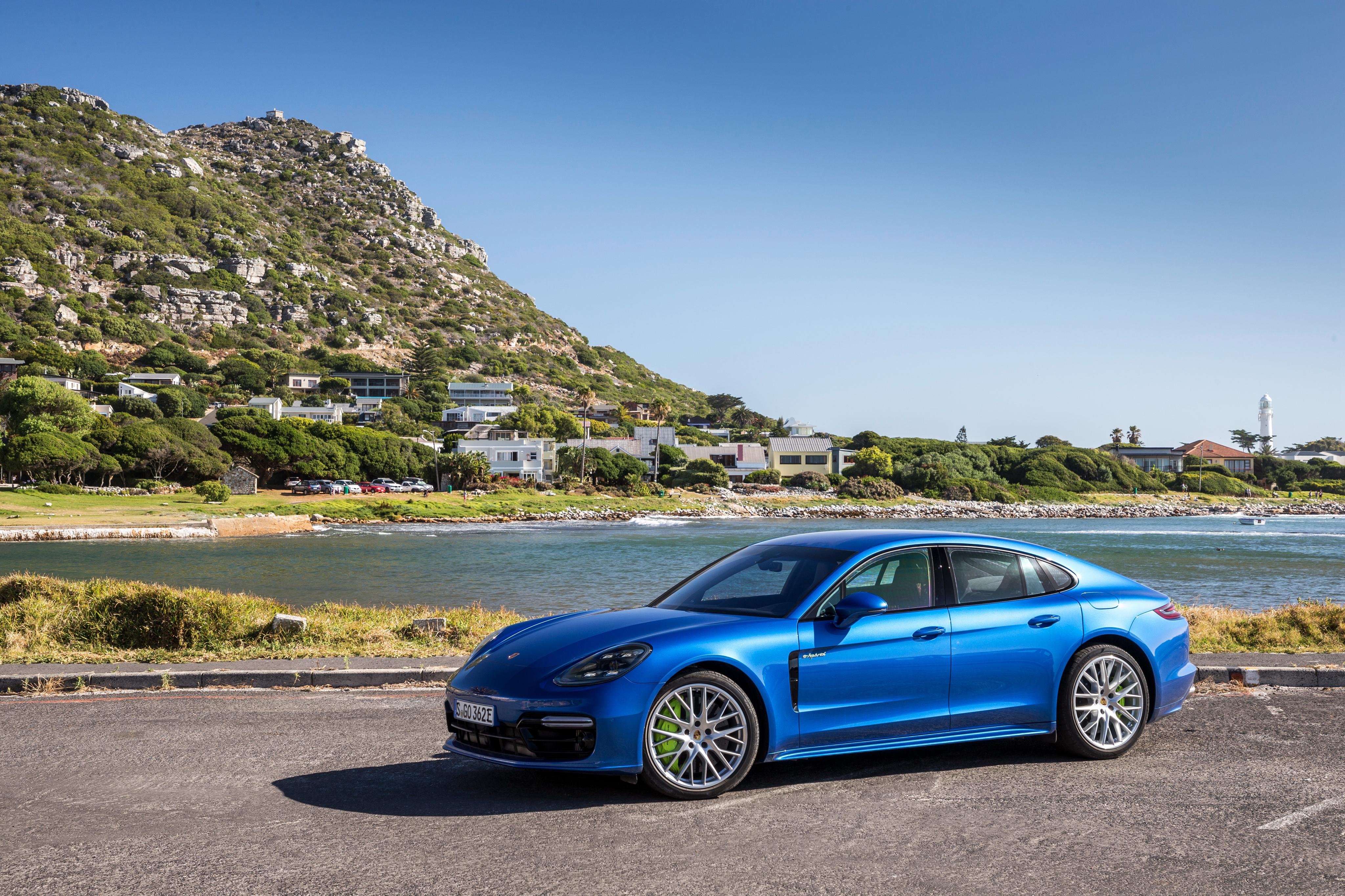 Vehicles Porsche Panamera 4k Ultra HD Wallpaper