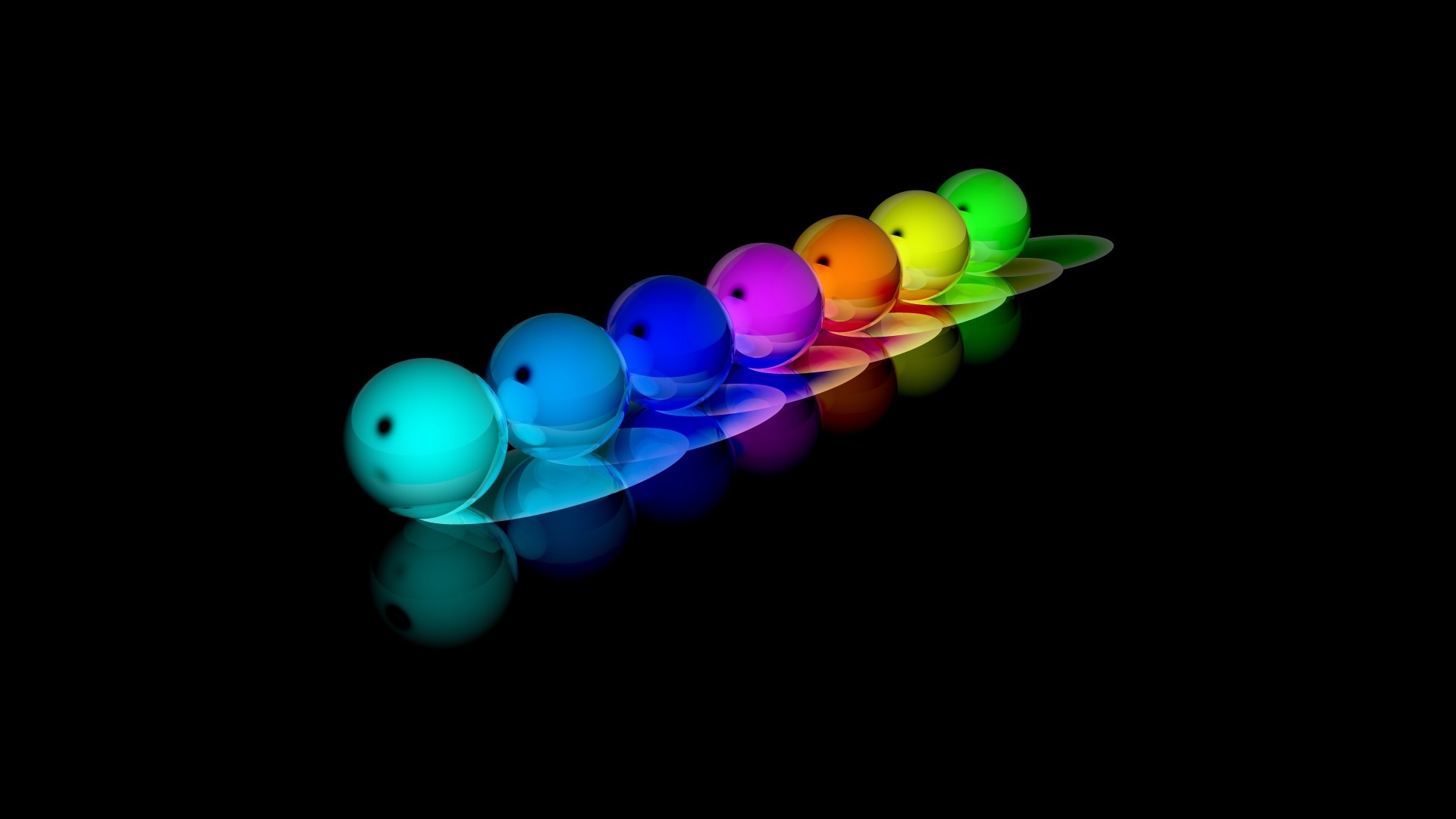 Neon Background For Desktop Cool