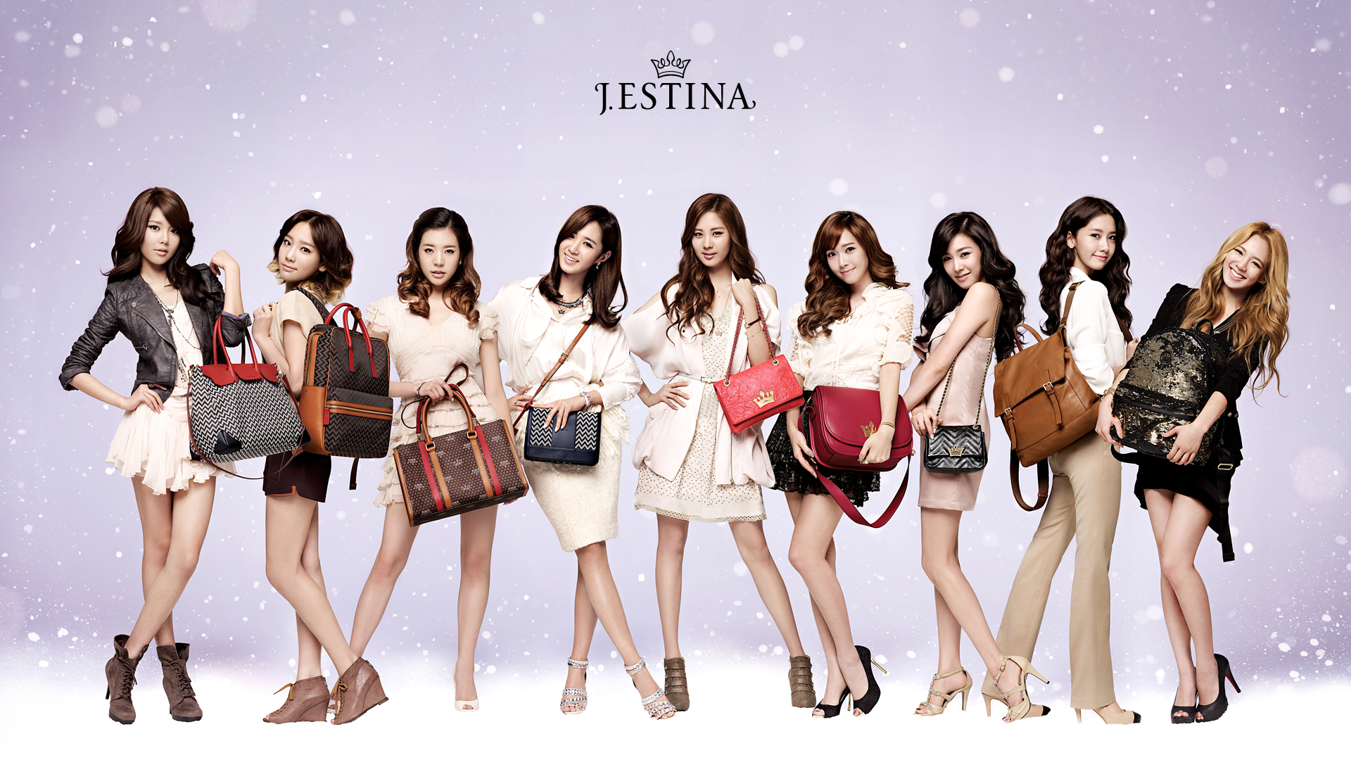 Girls Generation Snsd Image J Estina HD Wallpaper
