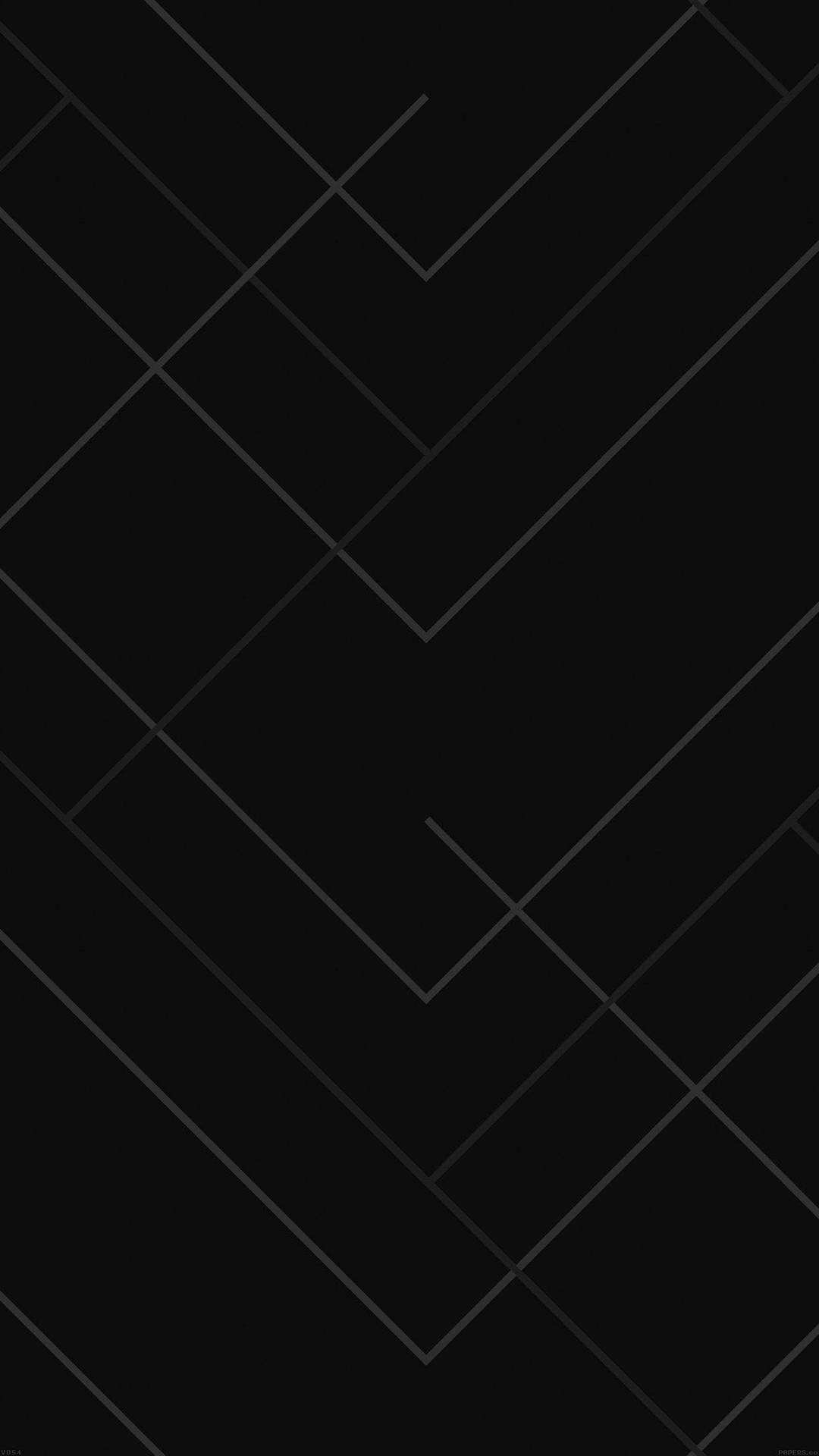 Total Black Wallpaper