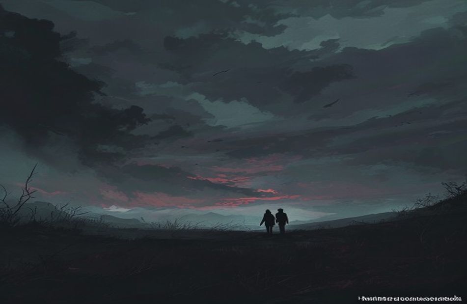 The End Of F Ing World Wallpaper