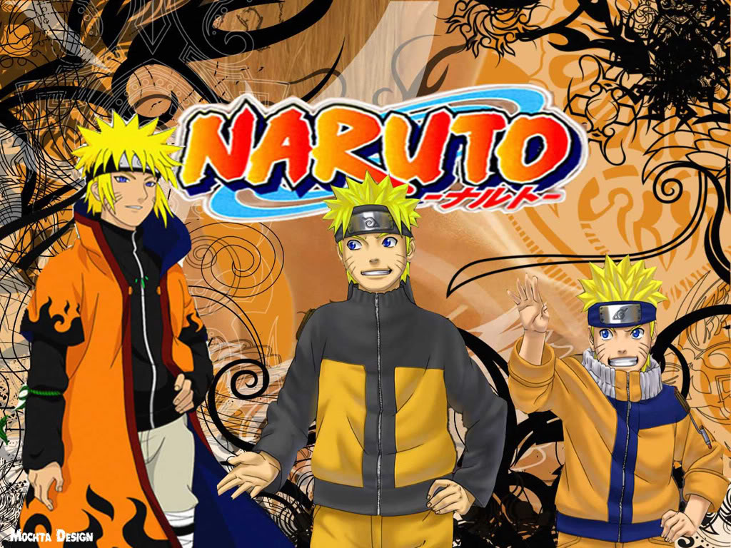 Kumpulan Wallpaper Naruto Terkeren Terbaru