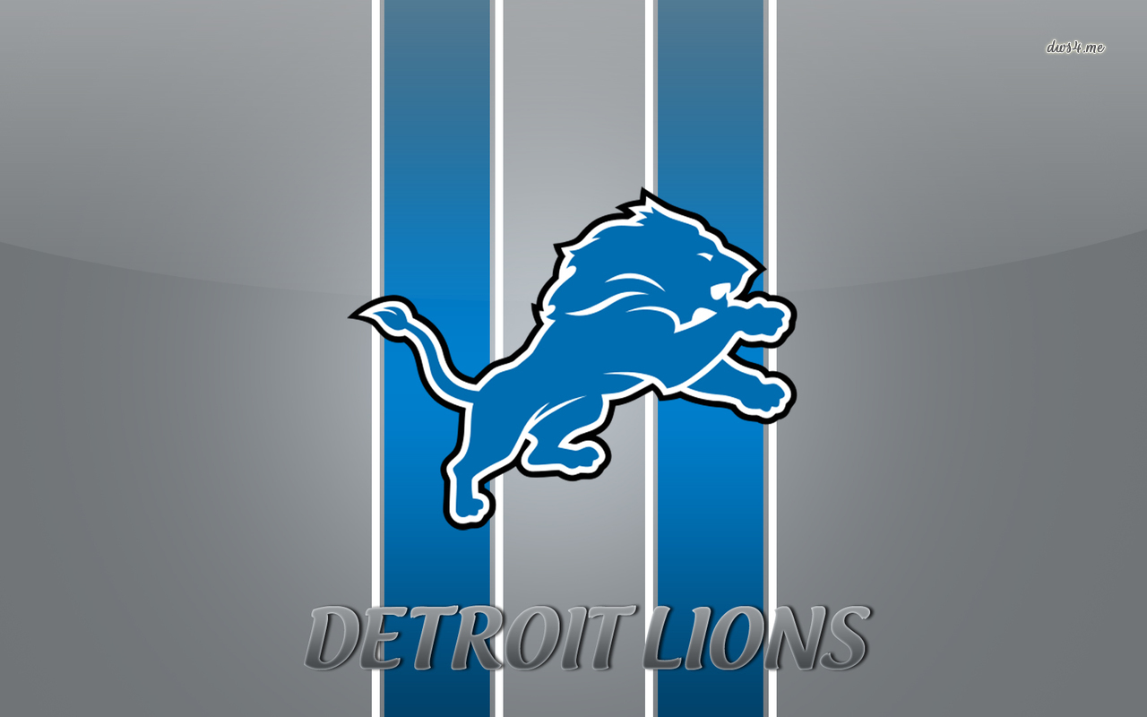 Detroit Lions Wallpaper Sport