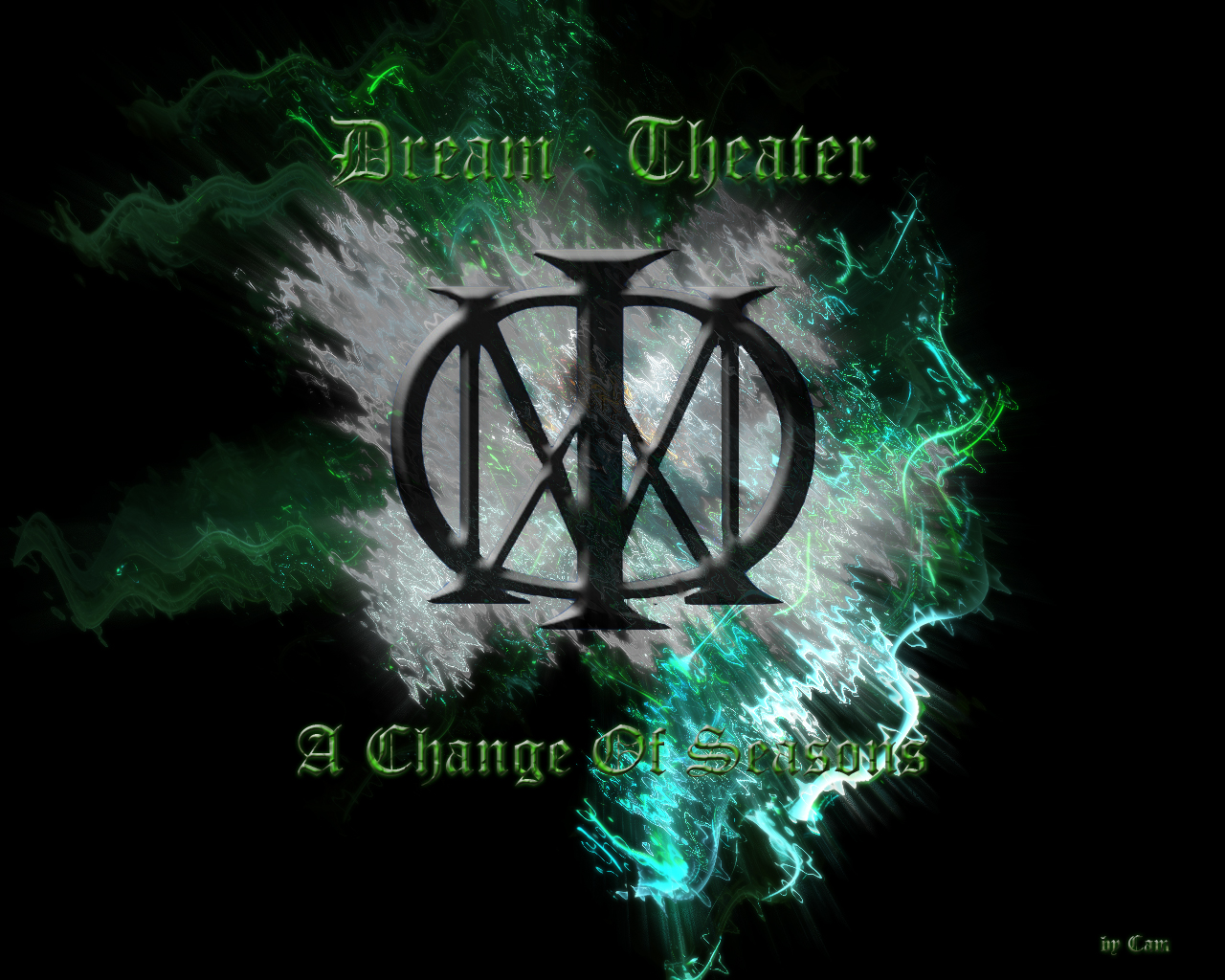 Dream Theater Wektor