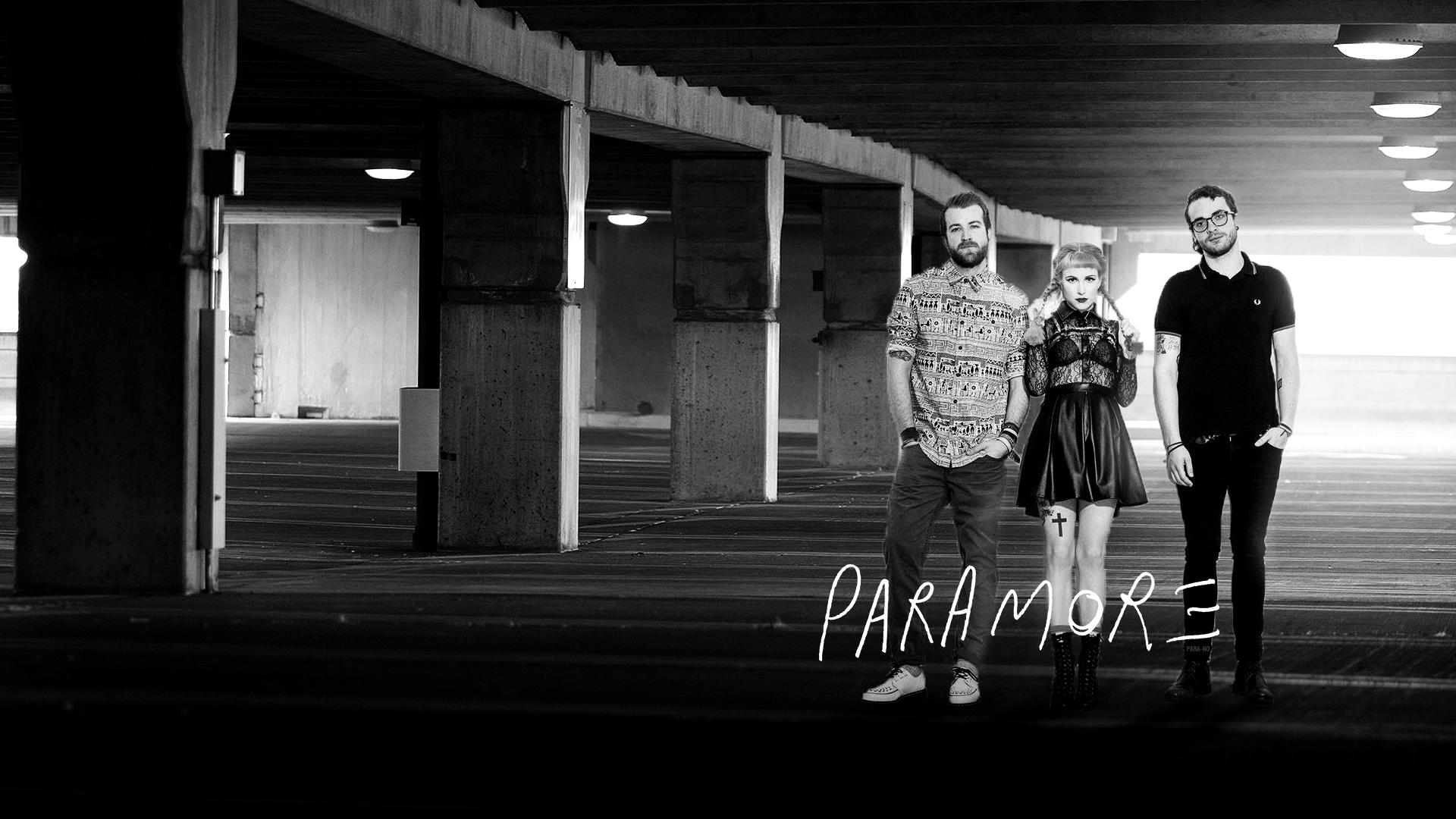 Wide HD Paramore Wallpaper And Pictures