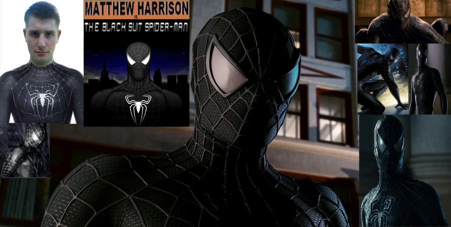 Free Download Spiderman 3 Black Suit Wallpaper Spiderman 3 Black Images, Photos, Reviews
