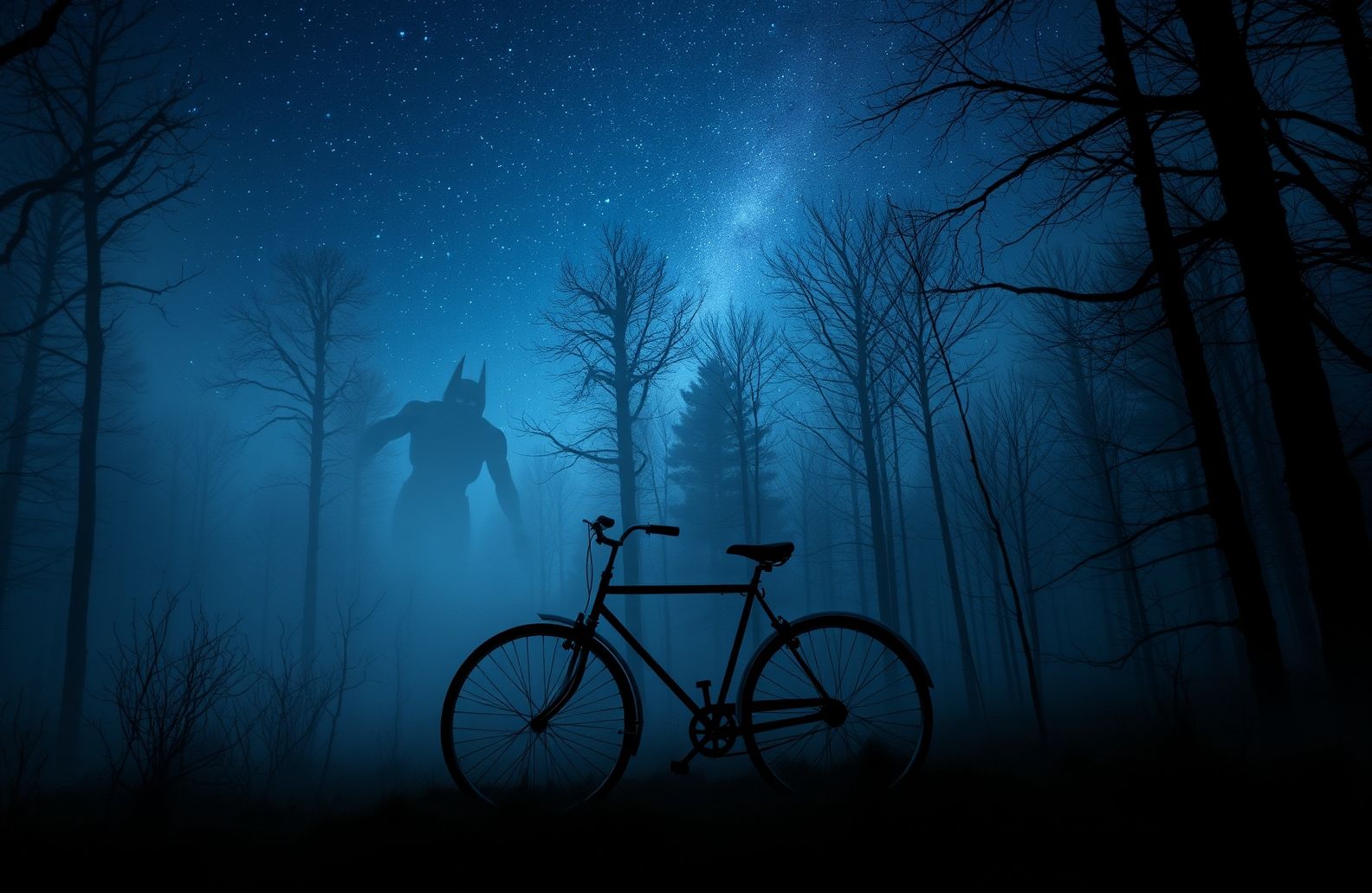 Stranger Things Wallpaper
