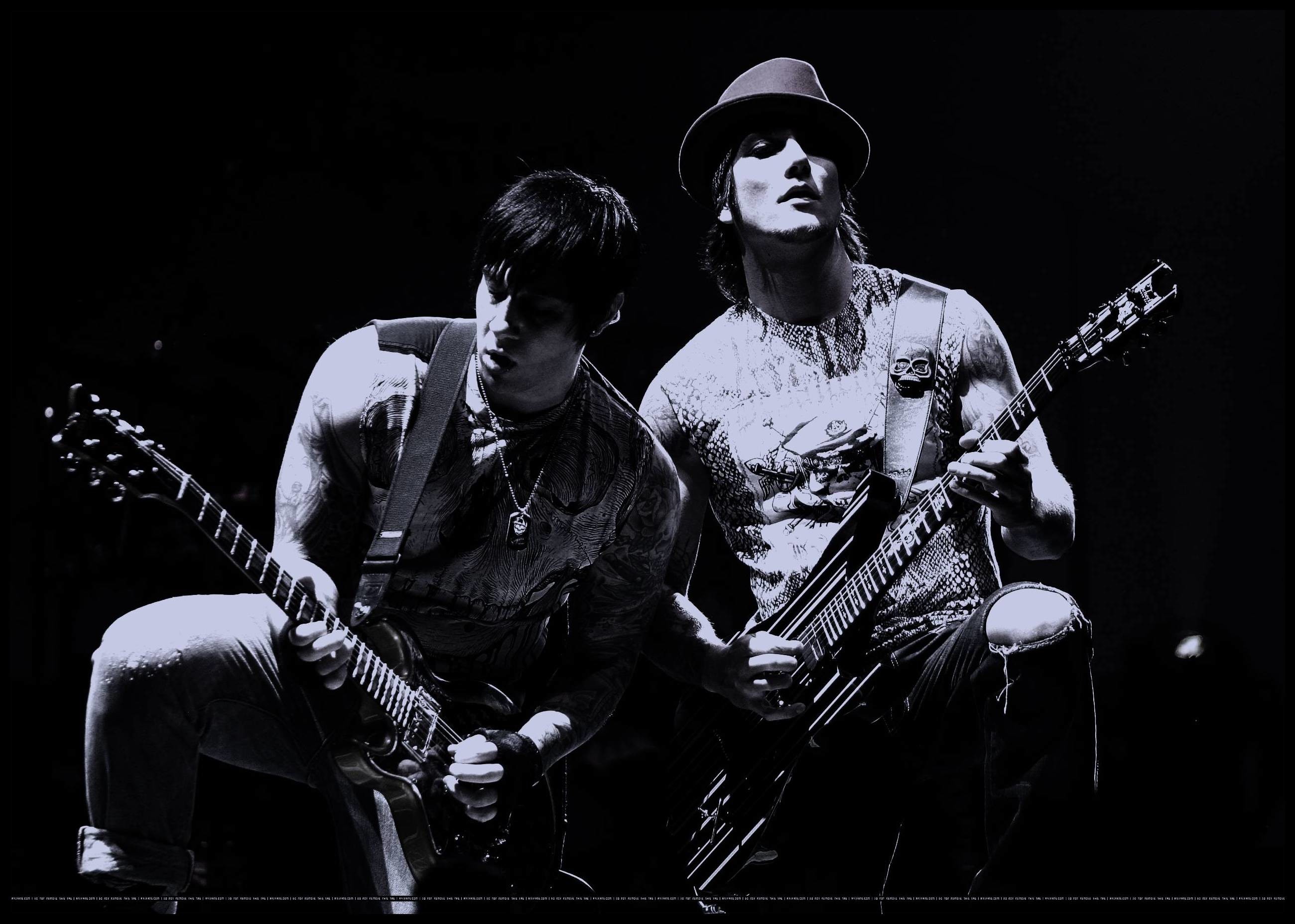 Avenged Sevenfold iPhone Wallpaper