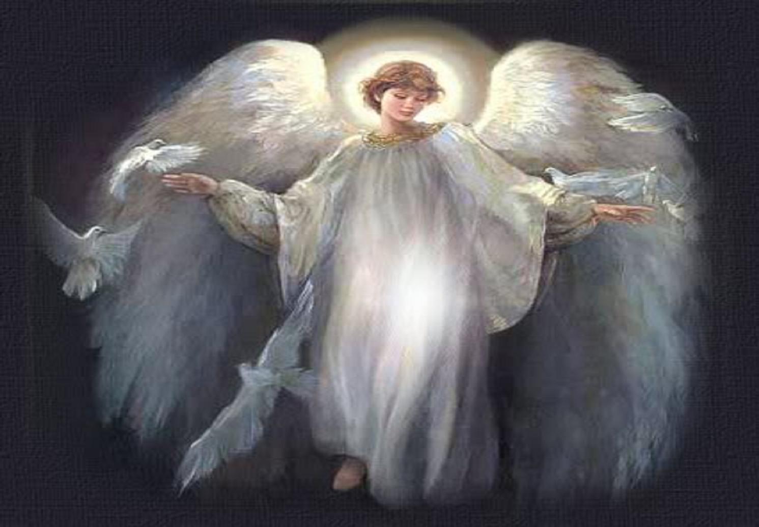 [44+] Heavenly Angels Desktop Wallpaper - WallpaperSafari