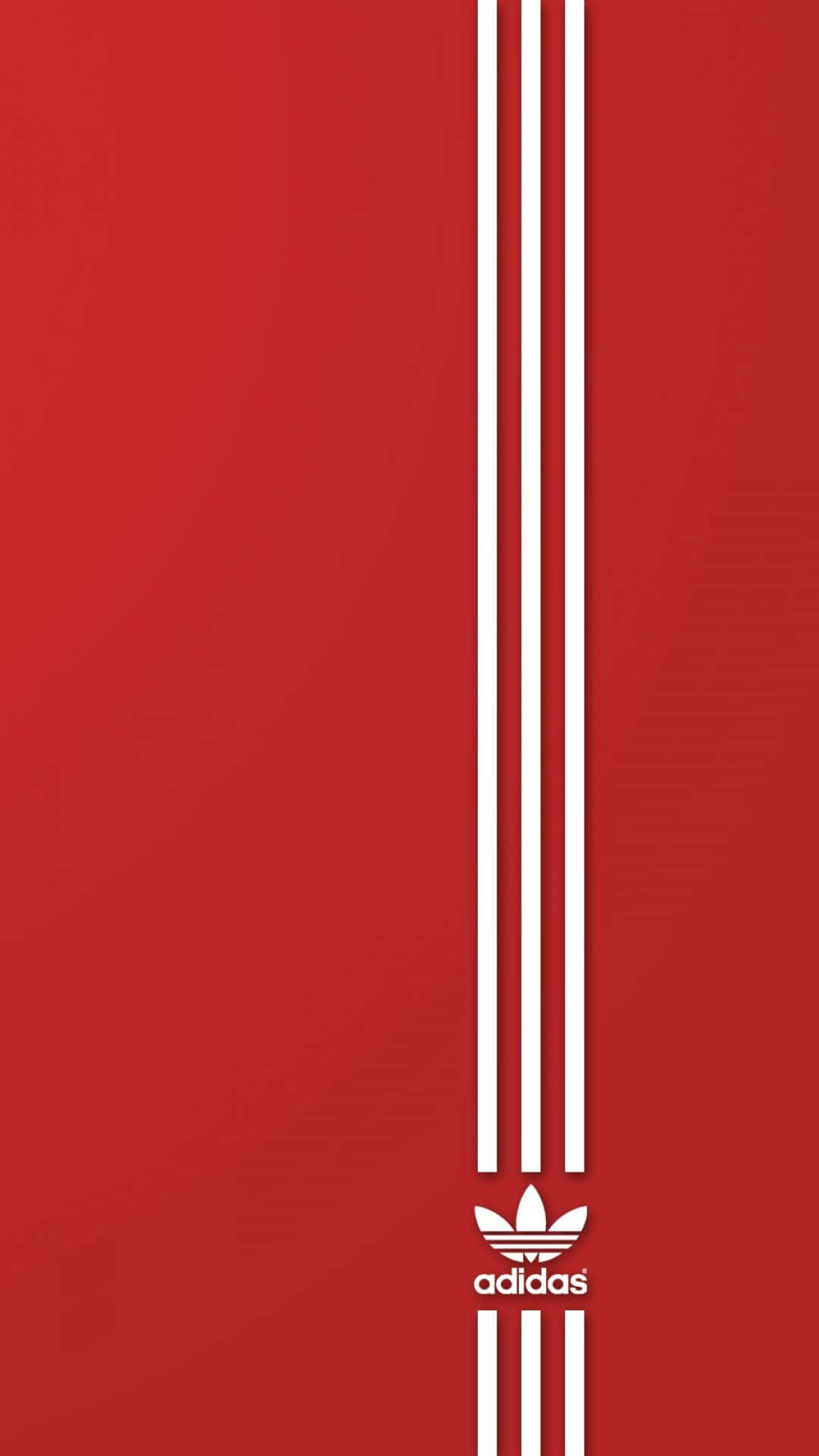 Red iPhone X Wallpaper