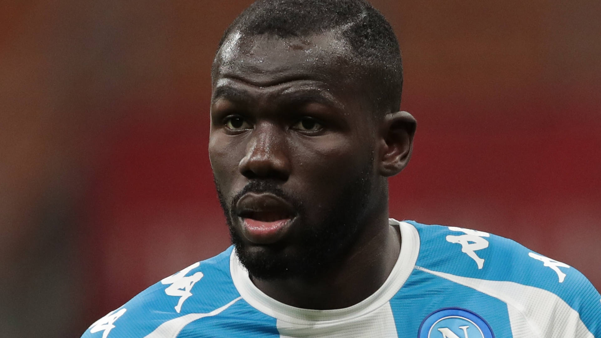 Pap Is De Parede Kalidou Koulibaly Wallpaper