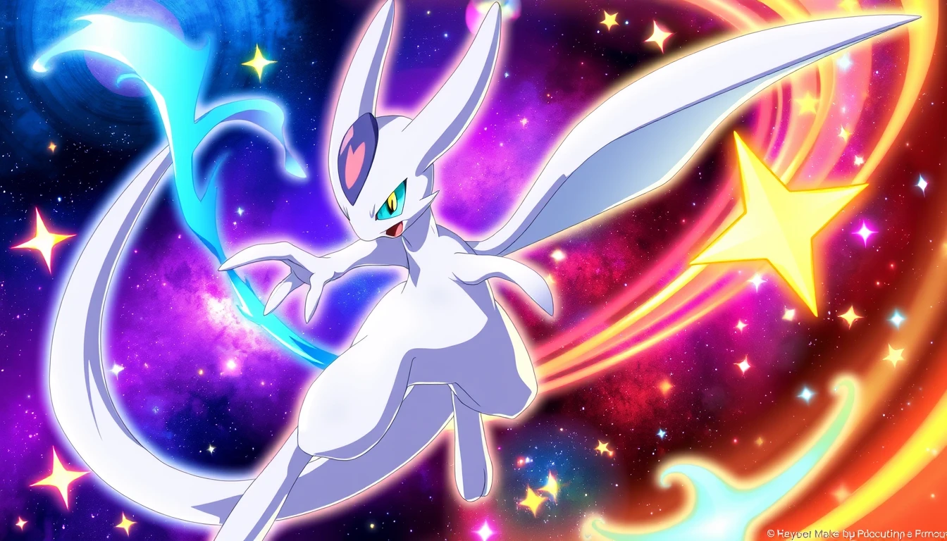 Pokemon Hd Mewtwo Wallpaper