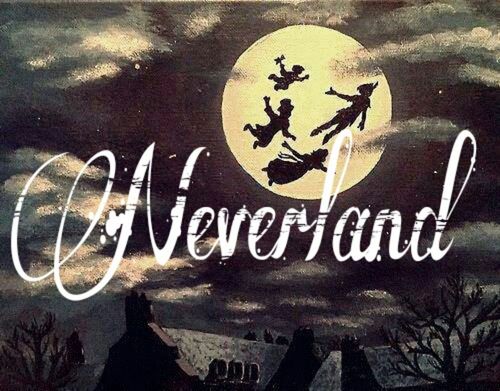 Smile It S Take Me To Neverland