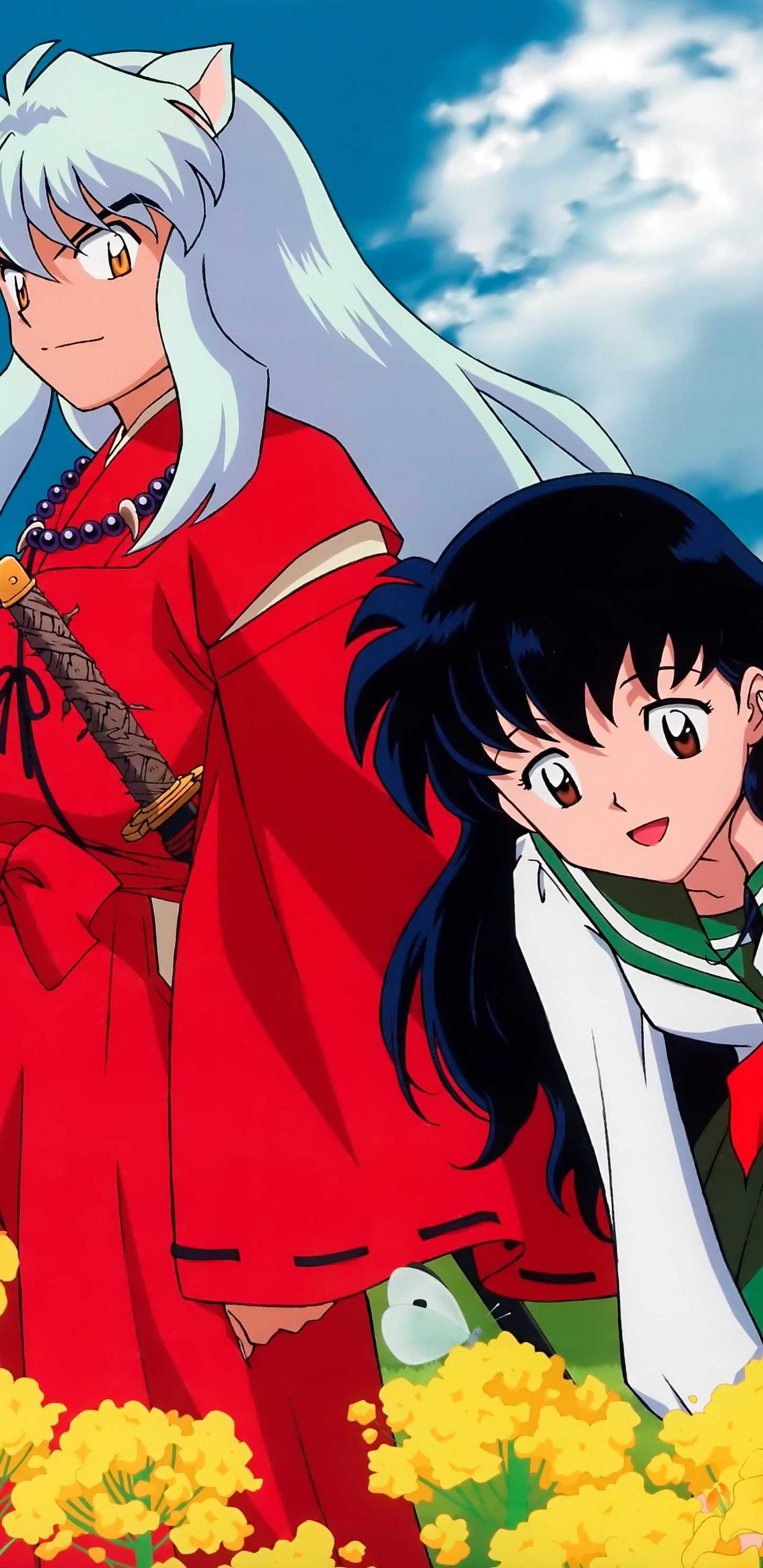 Inuyasha Wallpaper Phone