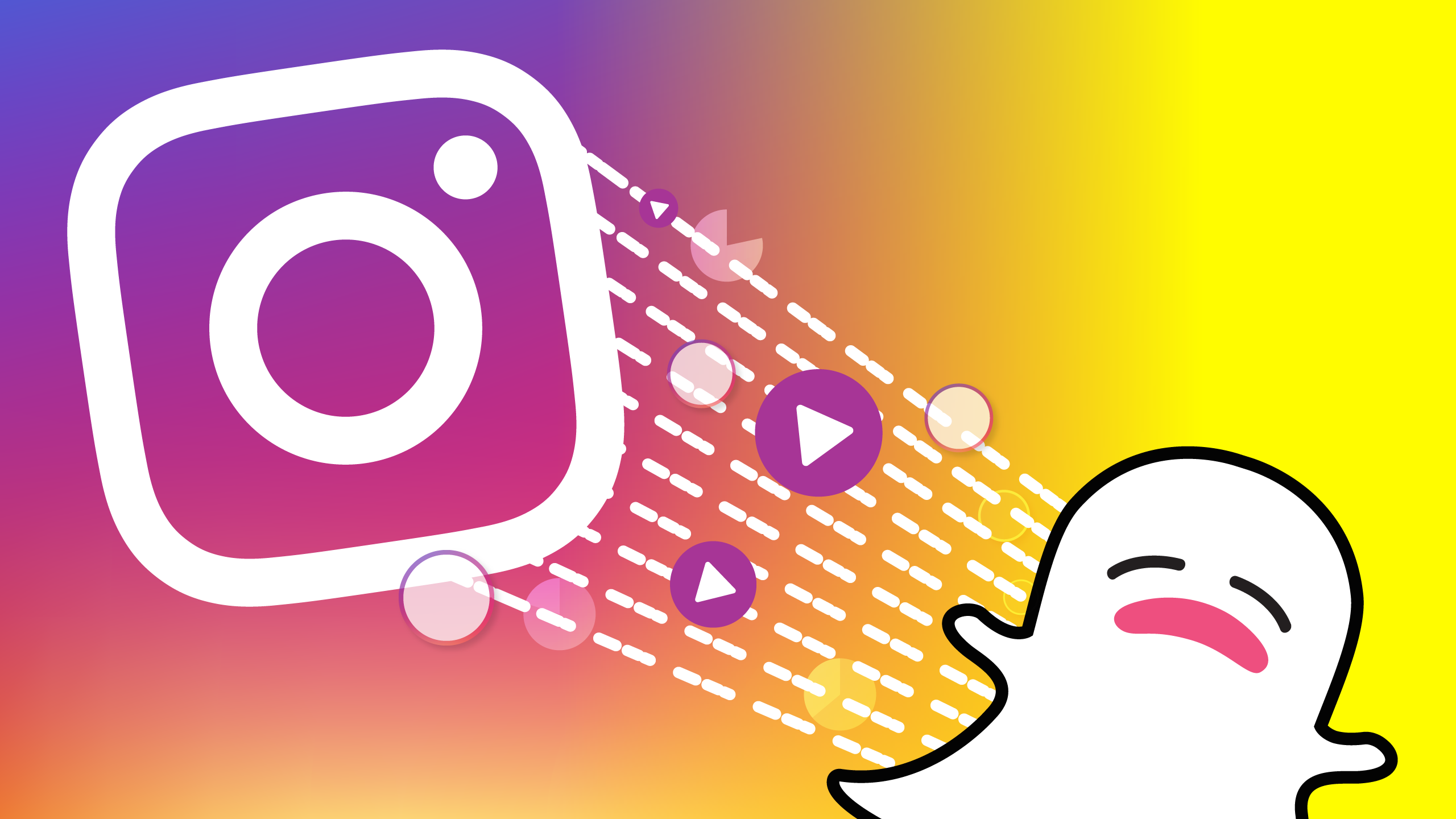 Instagram Stories And Whatsapp Status Hit 300m Users Nearly 2x