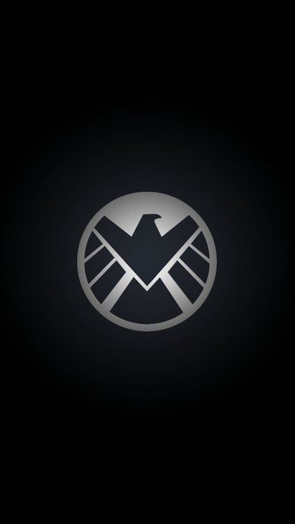 Logo Wallpaper AvengersAgents Of Shield