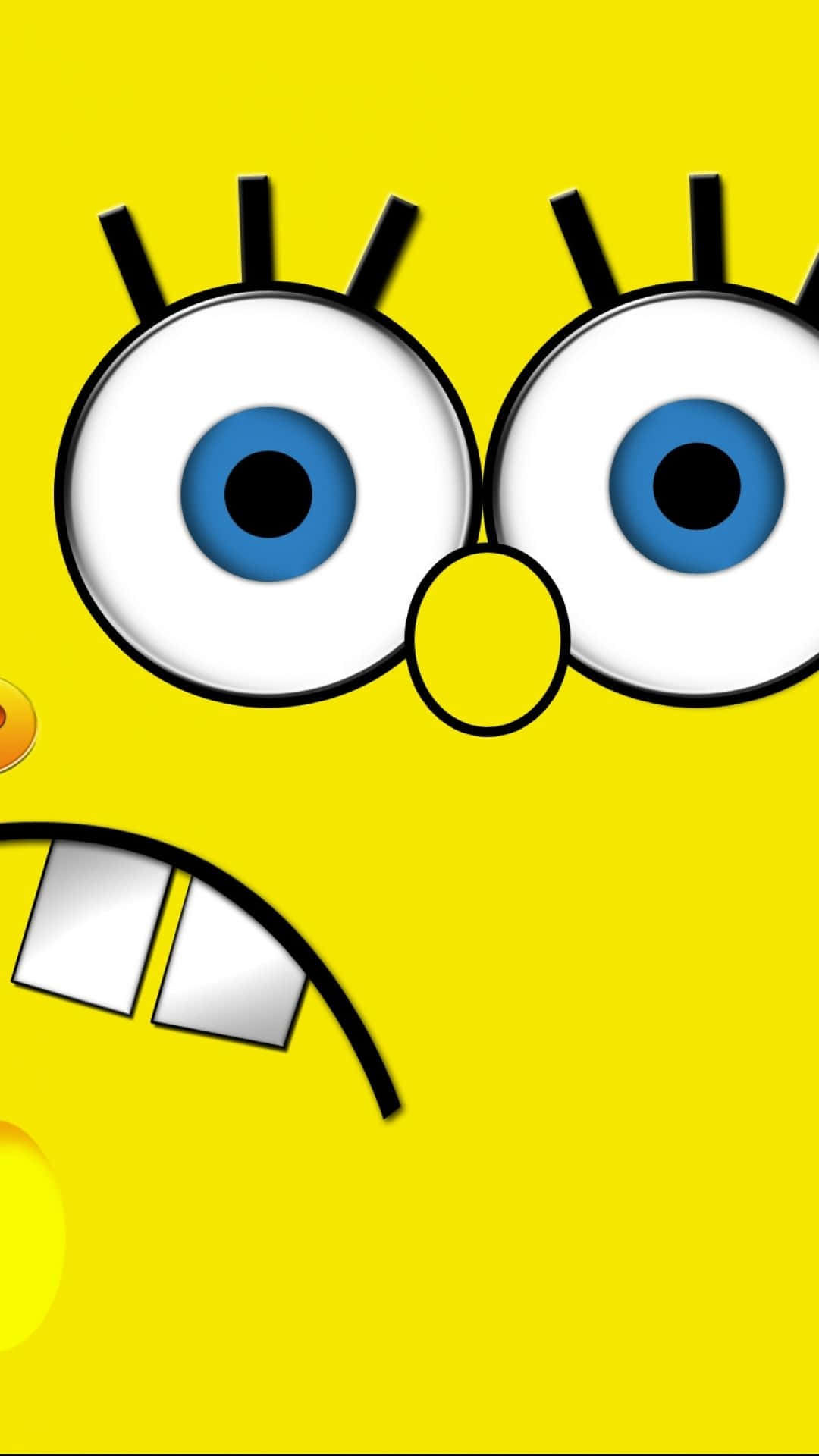 Spongebob iPhone Wallpaper