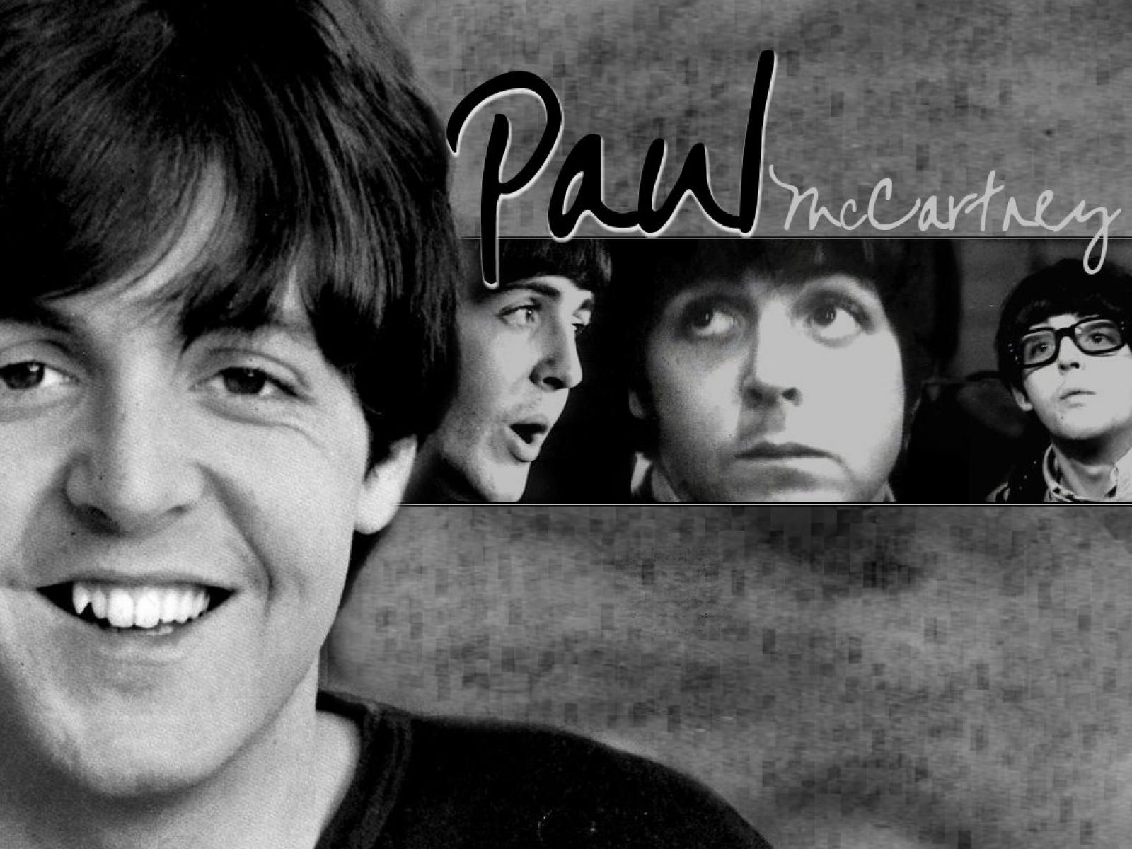 Paul Mccartney Wallpaper The Beatles