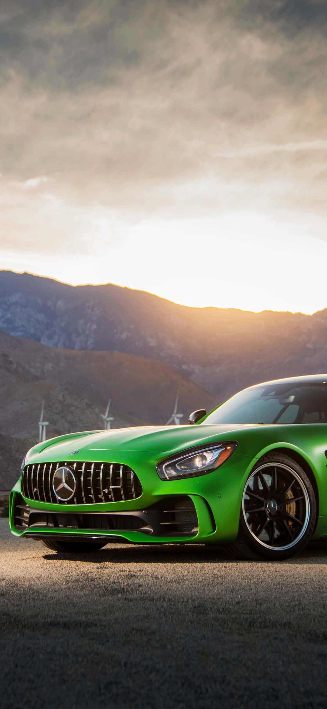 iPhone Xs Mercedes Amg Background X Wallpaper