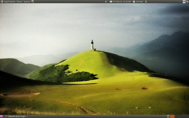 Get Windows Style Wallpaper Rotation In Ubuntu Linux