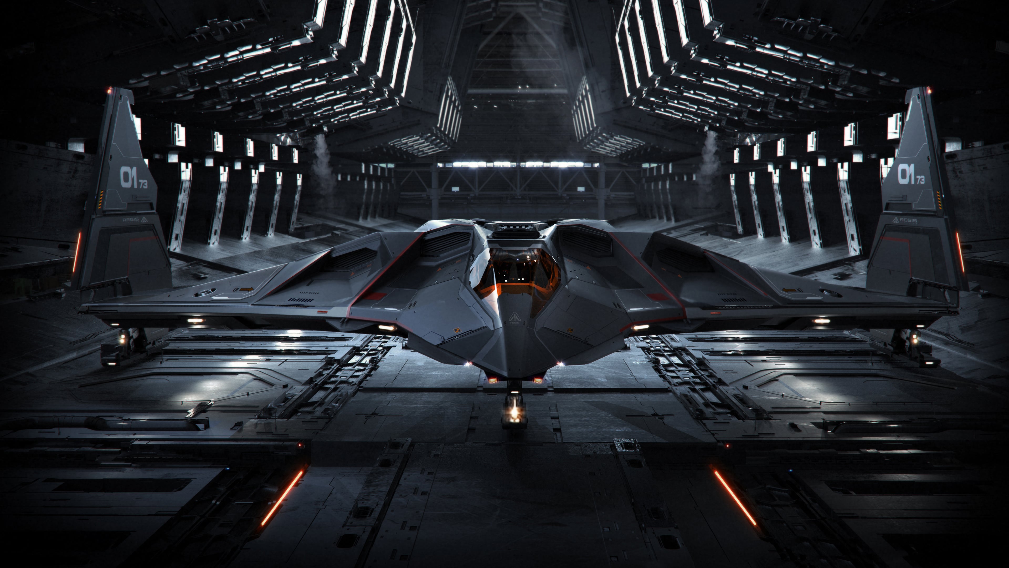 Spaceship Star Citizen 4k HD Wallpaper Image Photos And Picture