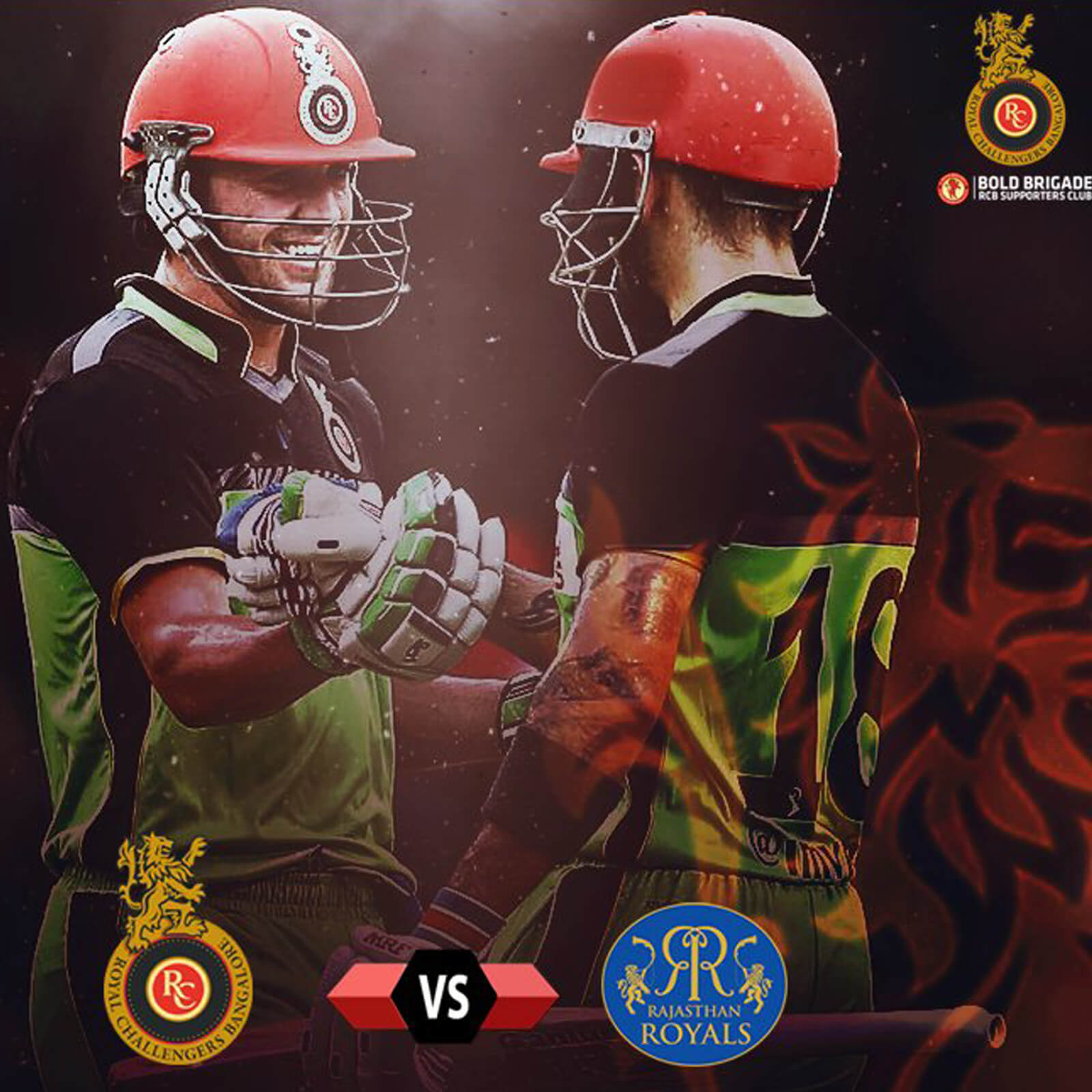 Royal Challengers Bangalore Hd Wallpaper 1080p Colorfullhdwallpaper