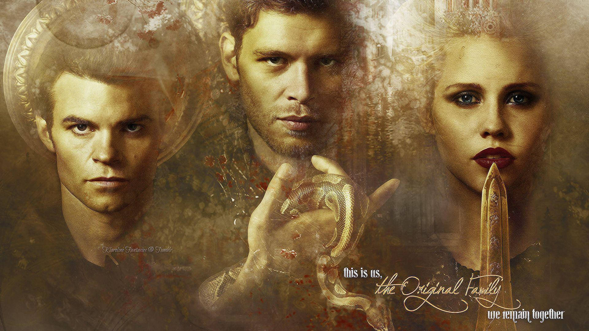 The Originals Wallpaper