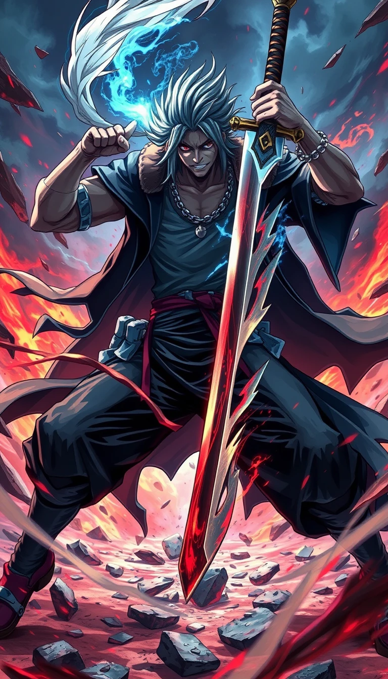 Kenpachi Zaraki Wallpaper