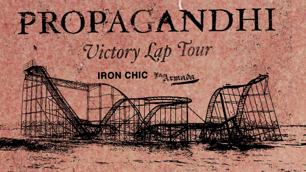 Propagandhi The Masquerade
