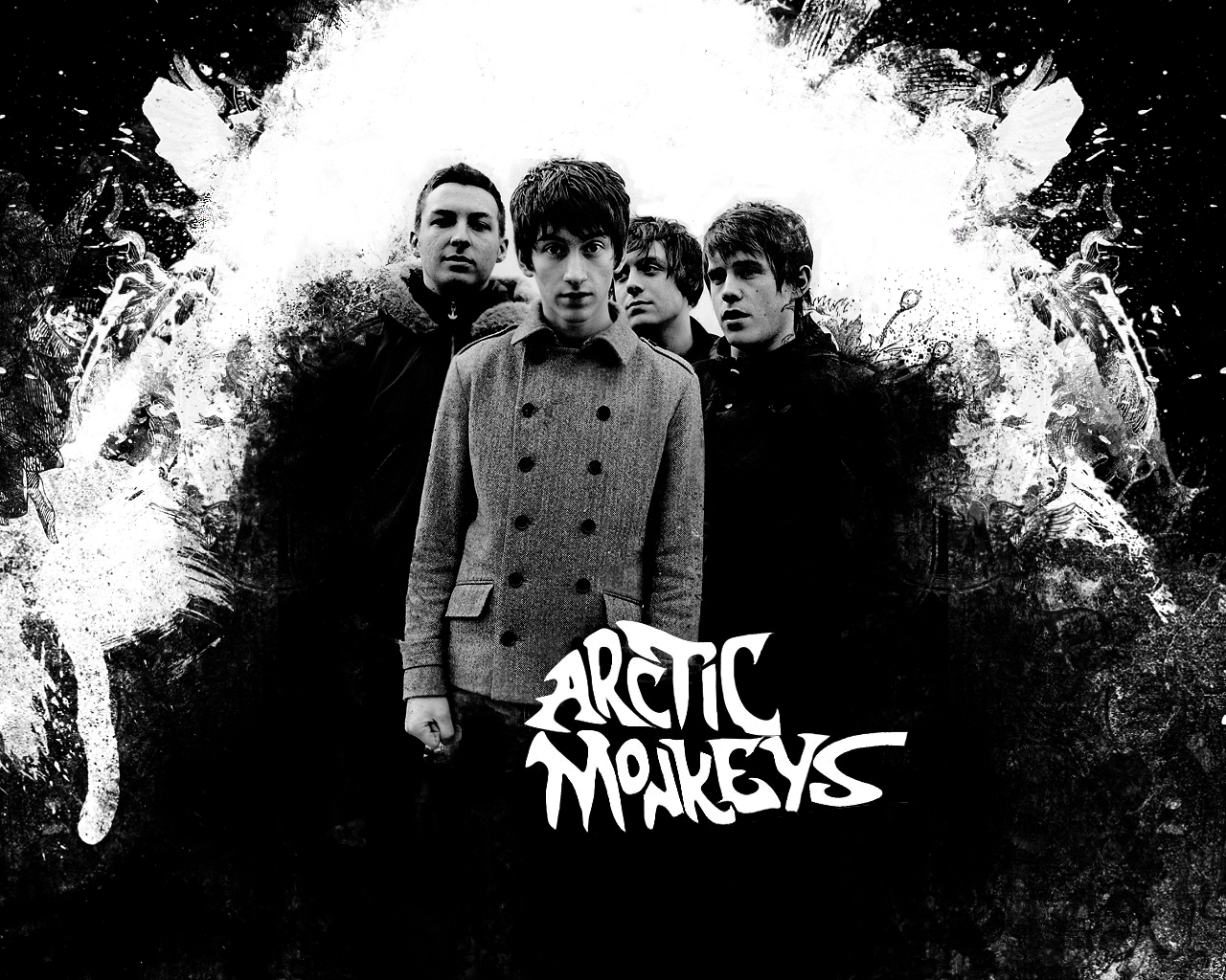 Arctic Monkeys Jpg
