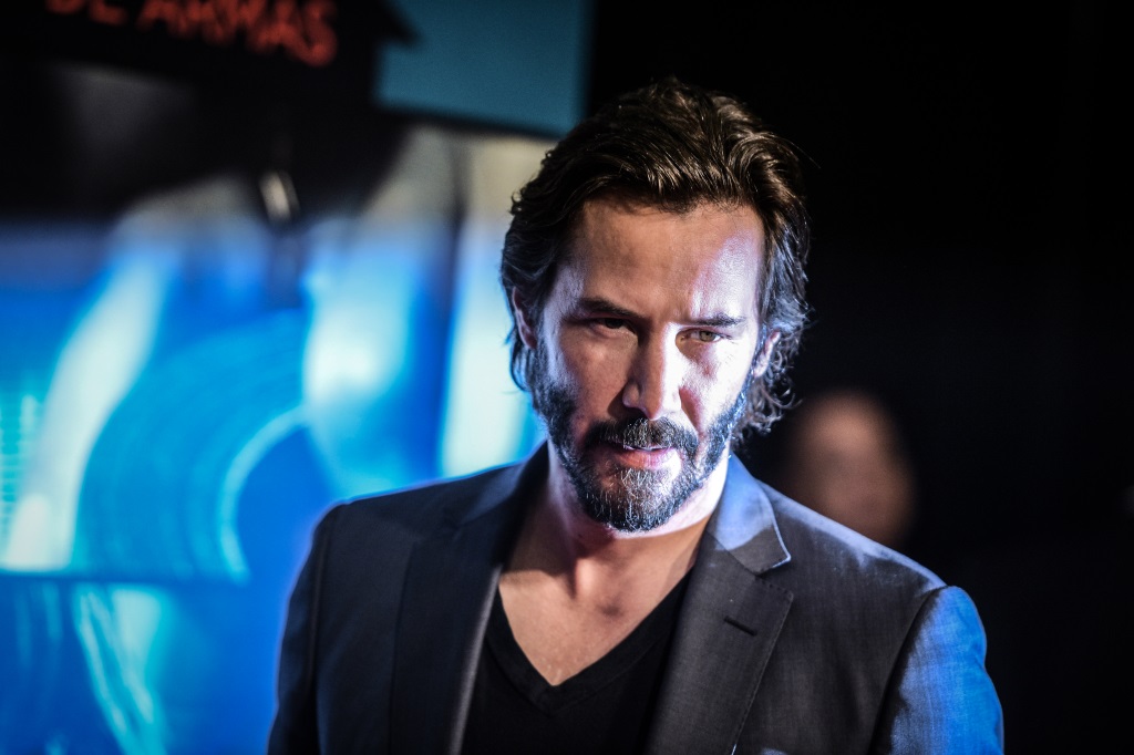 How Does Keanu Reeves Stay Looking So Young