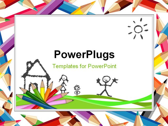 free powerpoint templates for children