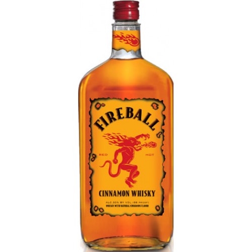 Fireball Whiskey iPhone Wallpaper Pictures