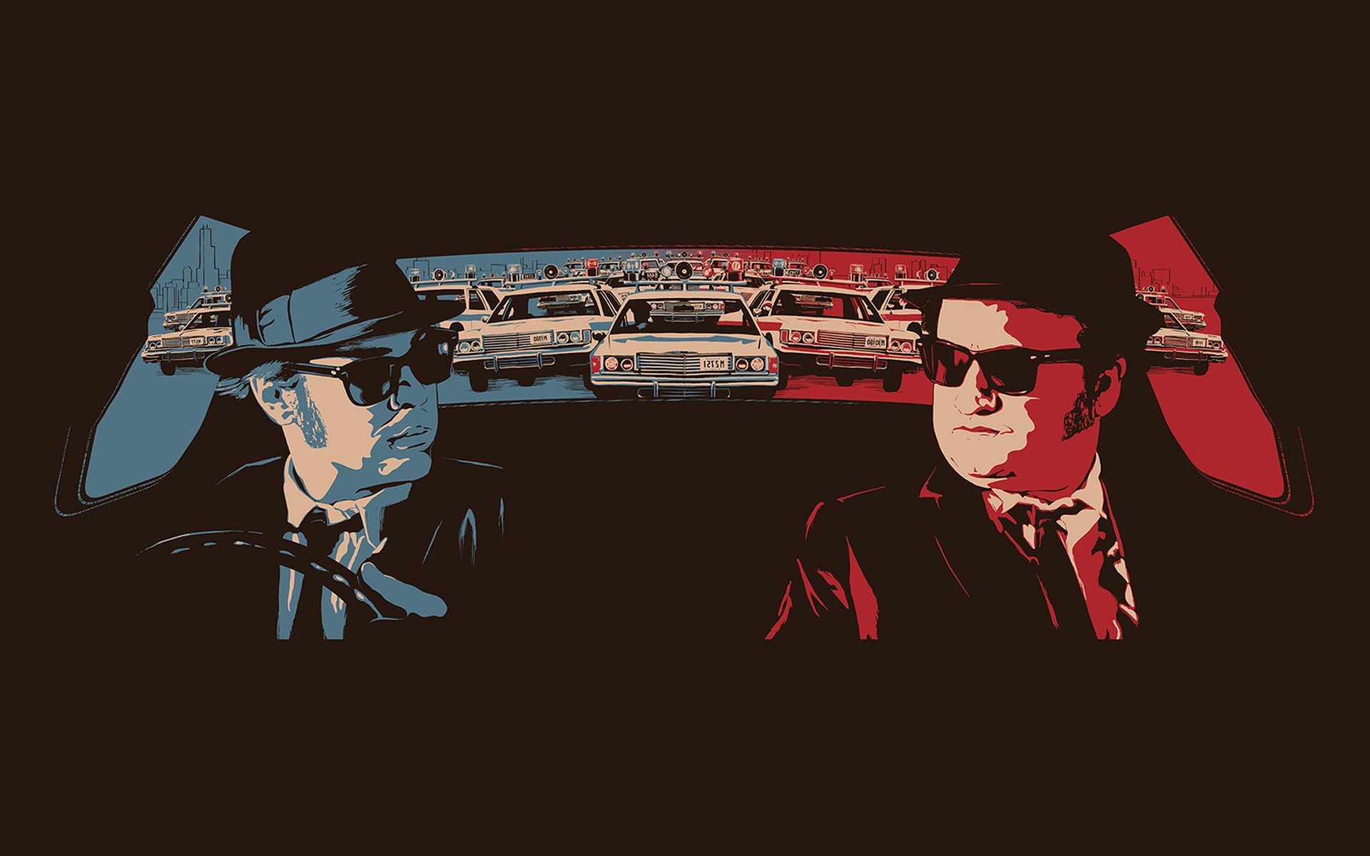 The Blues Brothers Wallpapers and Background Images   stmednet