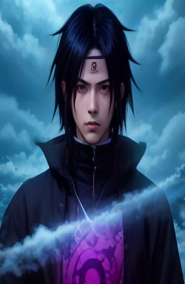 Sasuke Rinnegan Wallpaper