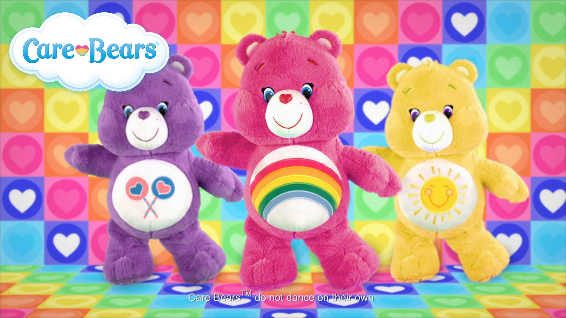 Care Bears Wallpaper
