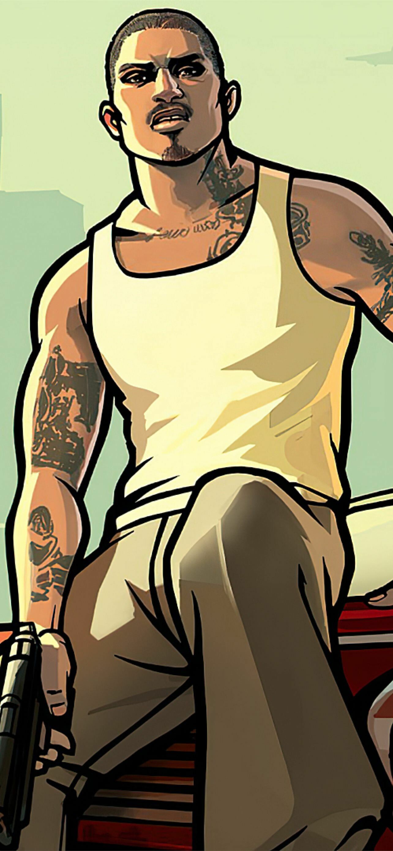 Grand Theft Auto Wallpaper