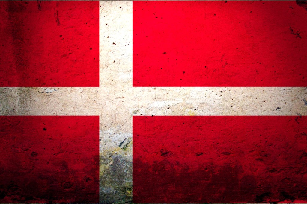Denmark Flag HD Wallpaper S