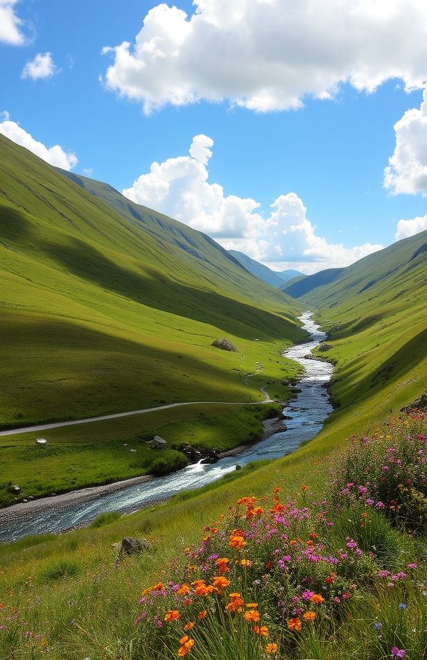 Nice Nature Wallpaper