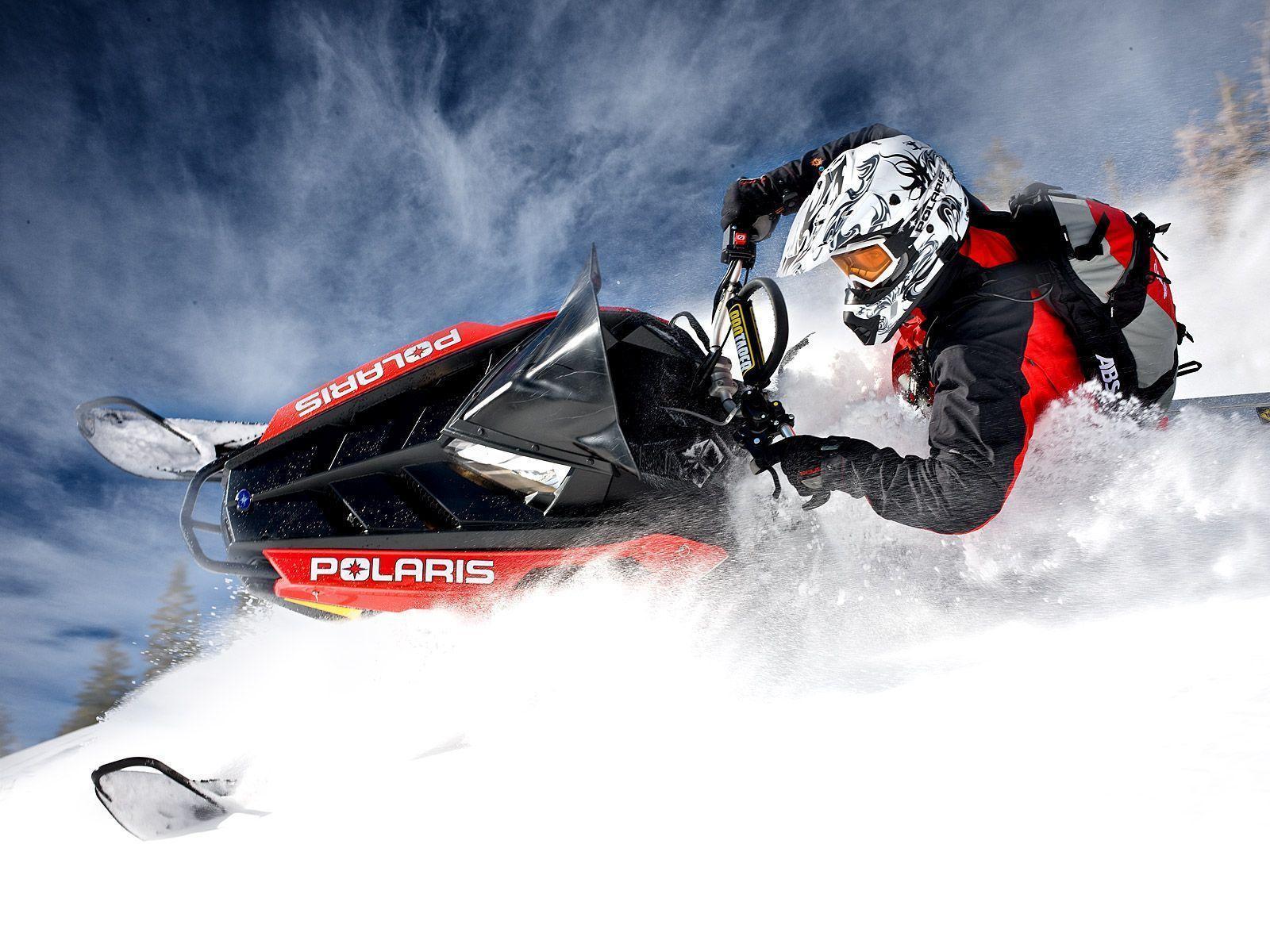 Best Snowmobiling Wallpaper