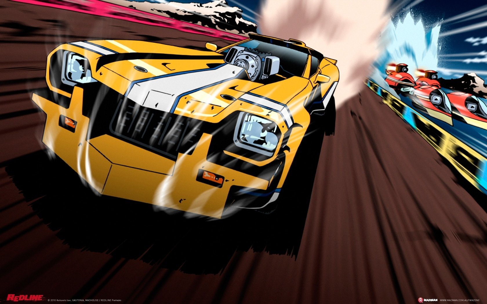 Redline Wallpaper And Background Image Id