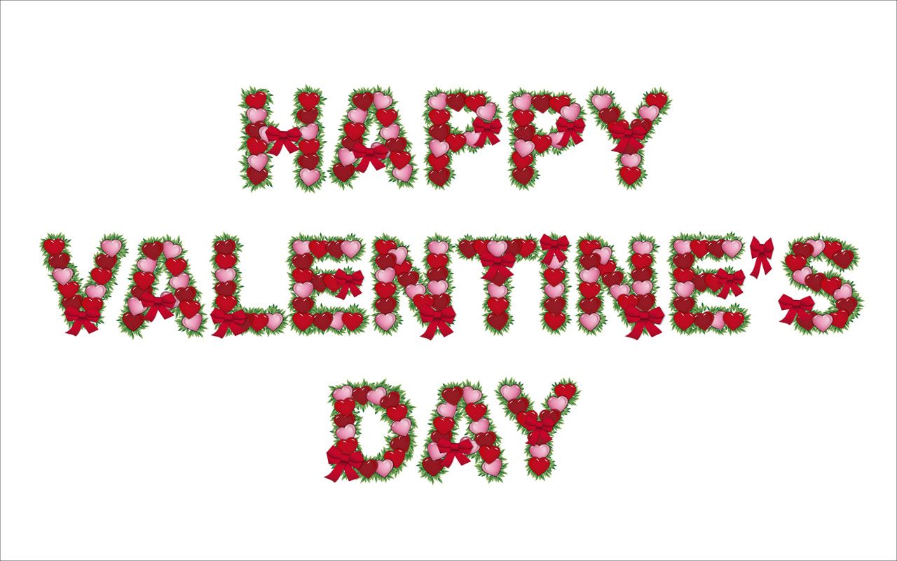 Happy Valentines Day Wallpaper